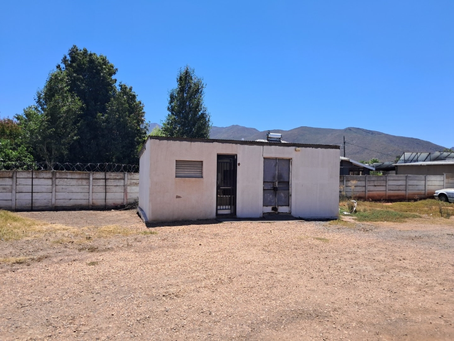 Commercial Property for Sale in Ashton Western Cape